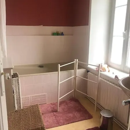 Maison De Famille Entre Et Campagne A 5 Mn De La Hébergement de vacances Blainville-sur-Mer