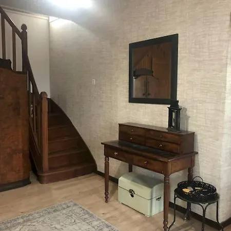 Maison De Famille Entre Et Campagne A 5 Mn De La Holiday home Blainville-sur-Mer