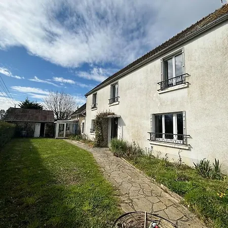Maison De Famille Entre Et Campagne A 5 Mn De La * Blainville-sur-Mer