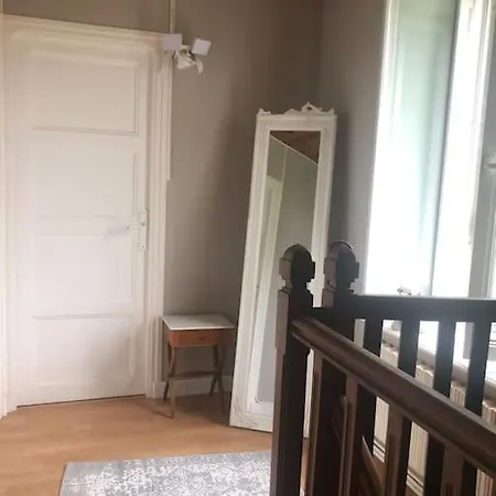 Maison De Famille Entre Et Campagne A 5 Mn De La Prázdninový dům Blainville-sur-Mer