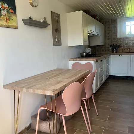 Maison De Famille Entre Et Campagne A 5 Mn De La * Blainville-sur-Mer